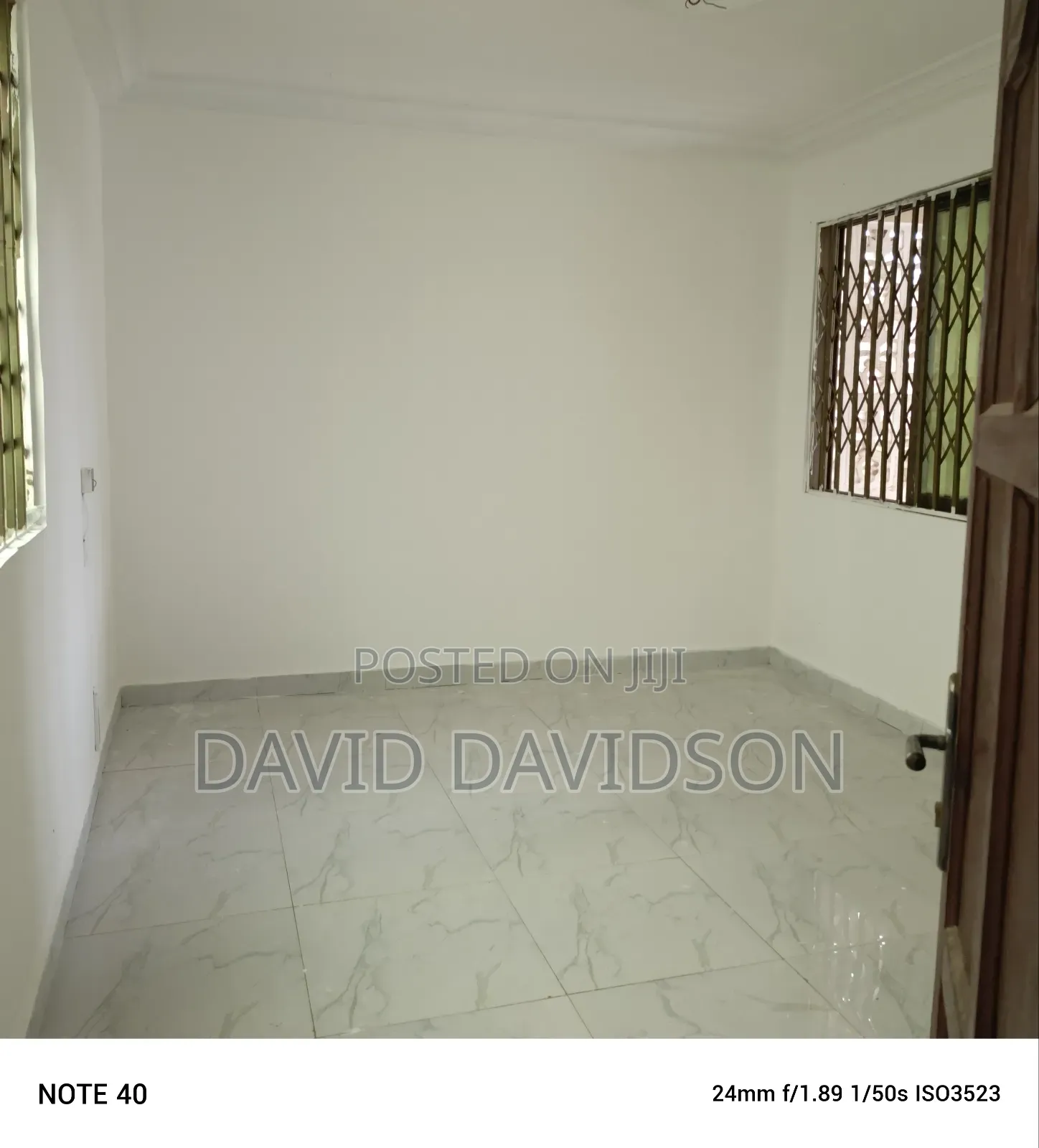 1bdrm Apartment in Chamber And Hall, Tema Metropolitan for rent