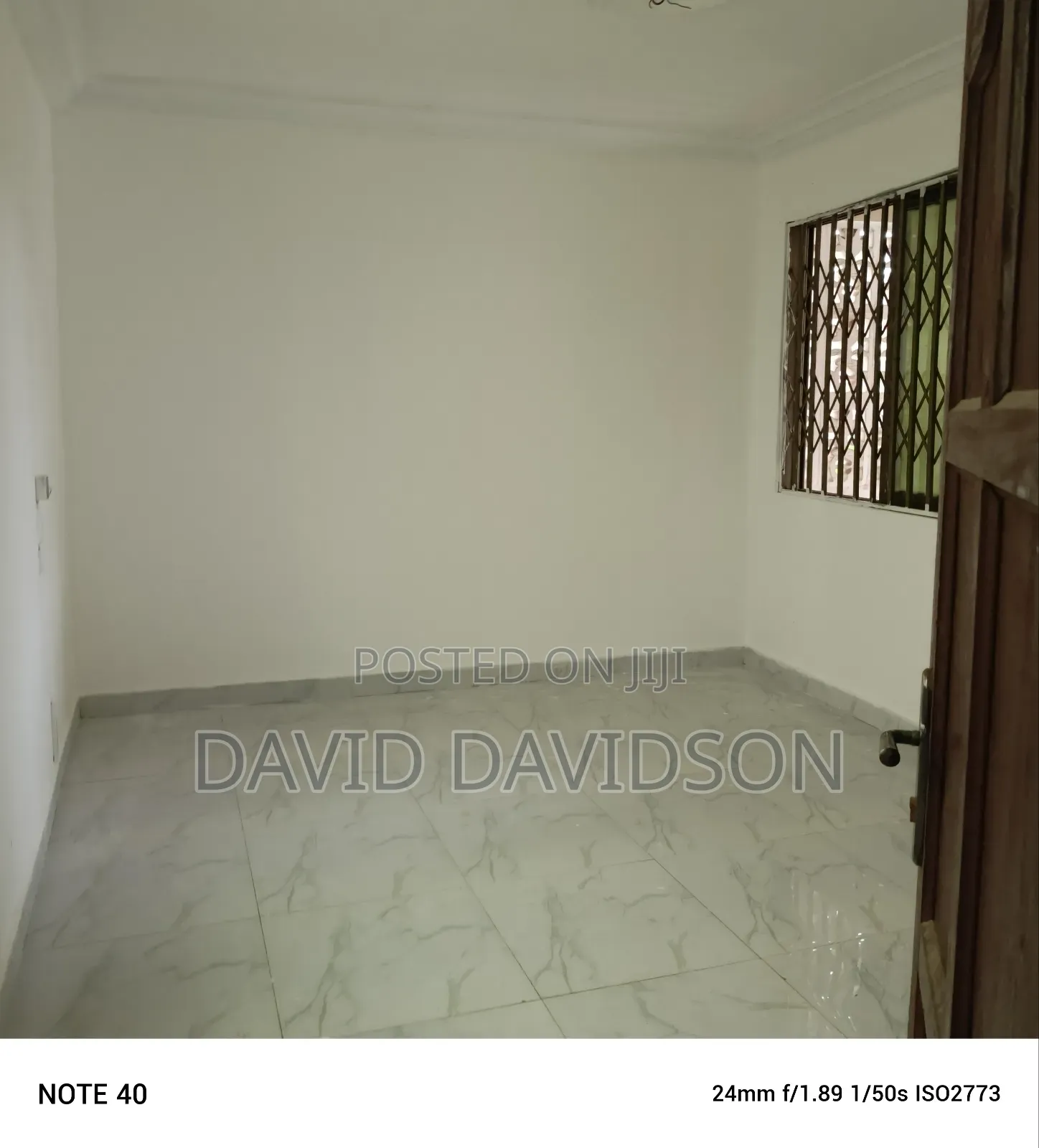 1bdrm Apartment in Chamber And Hall, Tema Metropolitan for rent