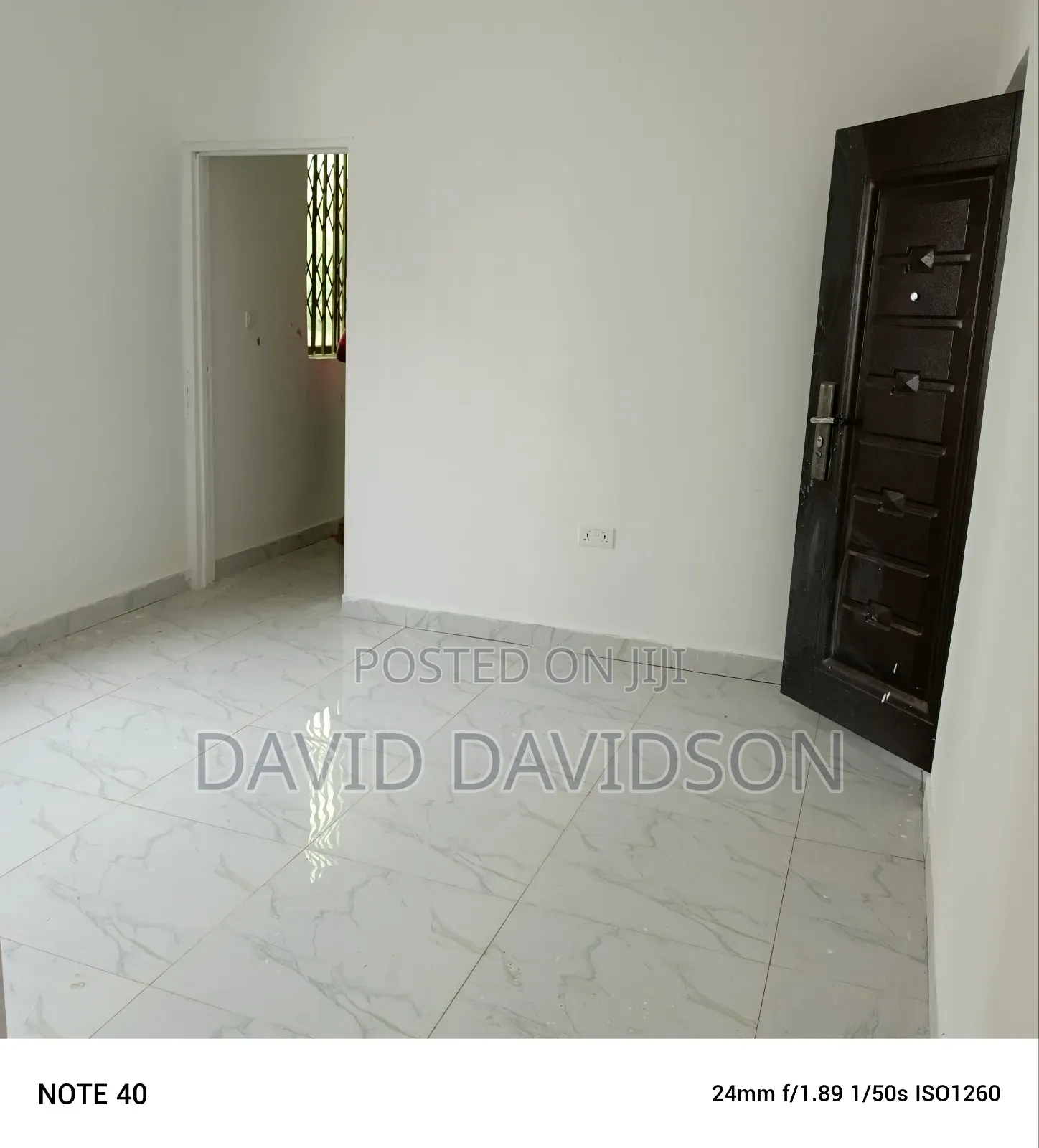 1bdrm Apartment in Chamber And Hall, Tema Metropolitan for rent