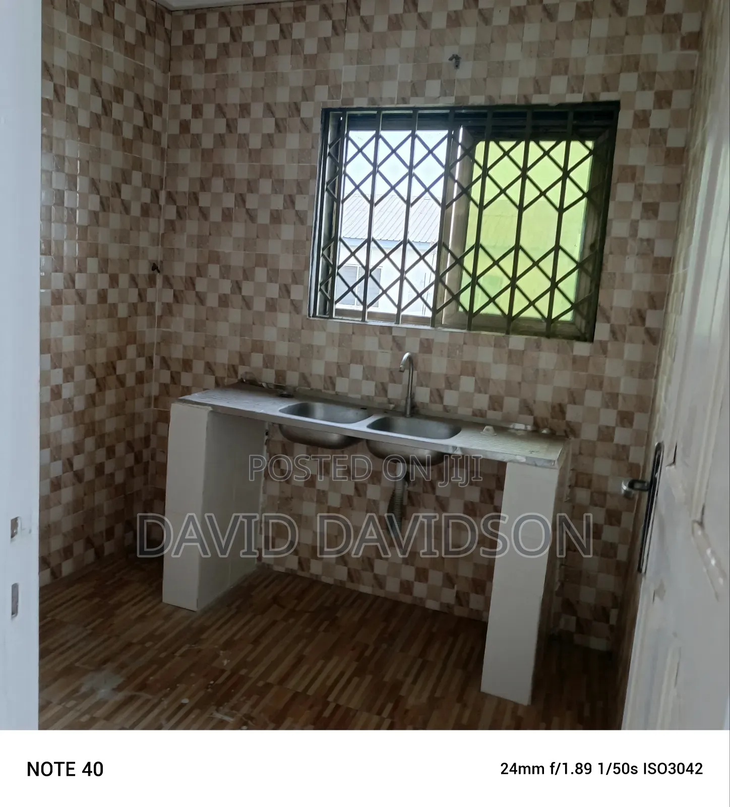 1bdrm Apartment in Chamber And Hall, Tema Metropolitan for rent