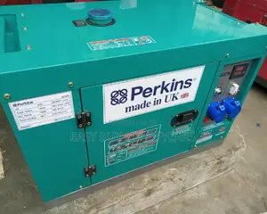 Perkins Diesel Quality and Affordable Generator