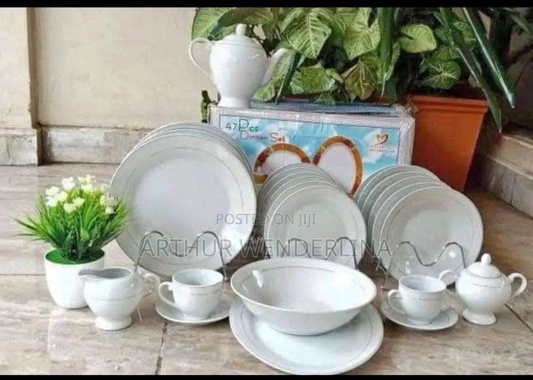 Dinner Set 47pieces