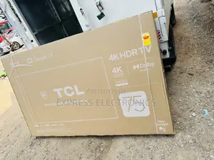 Clear View Uhd Smart TCL 75”P636 Android