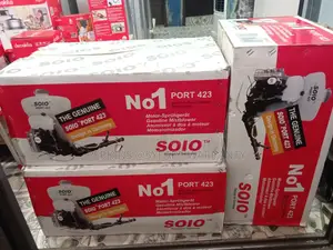 Affordable Solo Best Mistblower Sprayer