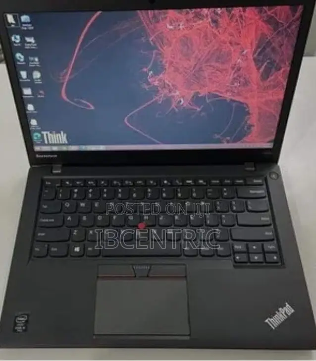 Laptop Lenovo ThinkPad X240 8GB Intel Core I5 HDD 500GB