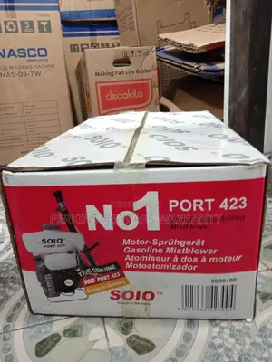 Brand New Solo Quality Cocoa Spraying Machine Solo