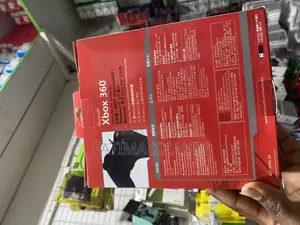 Wired Xbox 360