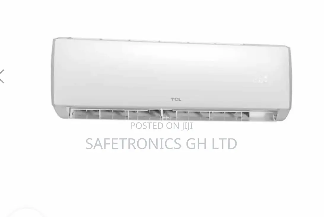TCL Authentic Airconditioner 1.5hp R410 White Gas