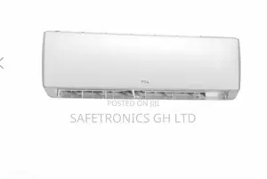 TCL Authentic Airconditioner 1.5hp R410 White Gas