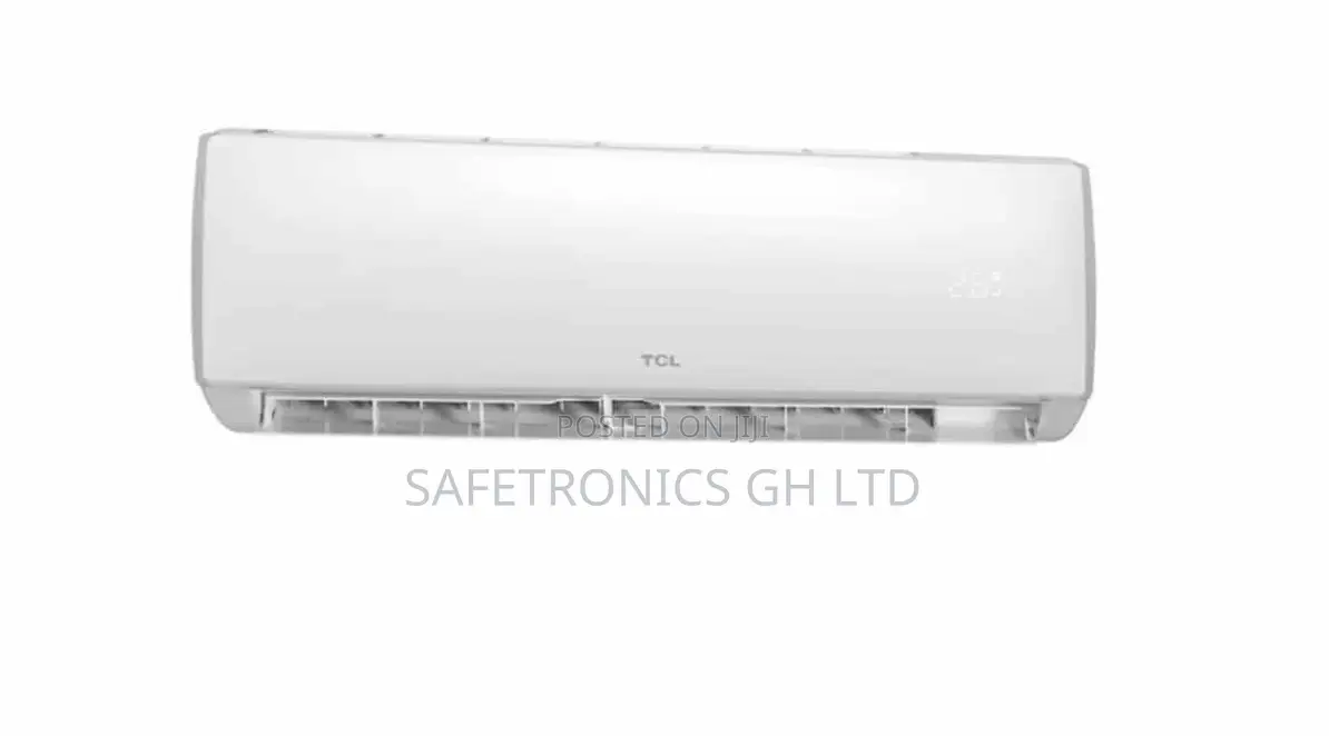High Efficiency Cooling 1.5hp TCL White R410 Gas Ac