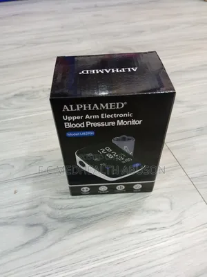 Alpha Med B P Machine