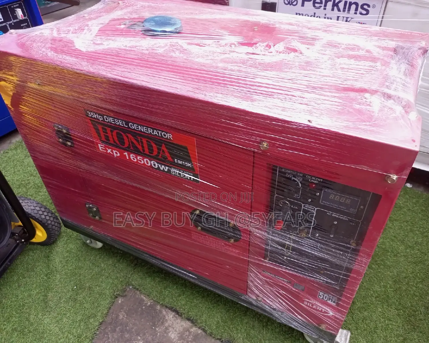 Available 16500watts Quality and Affordable Honda Generator.