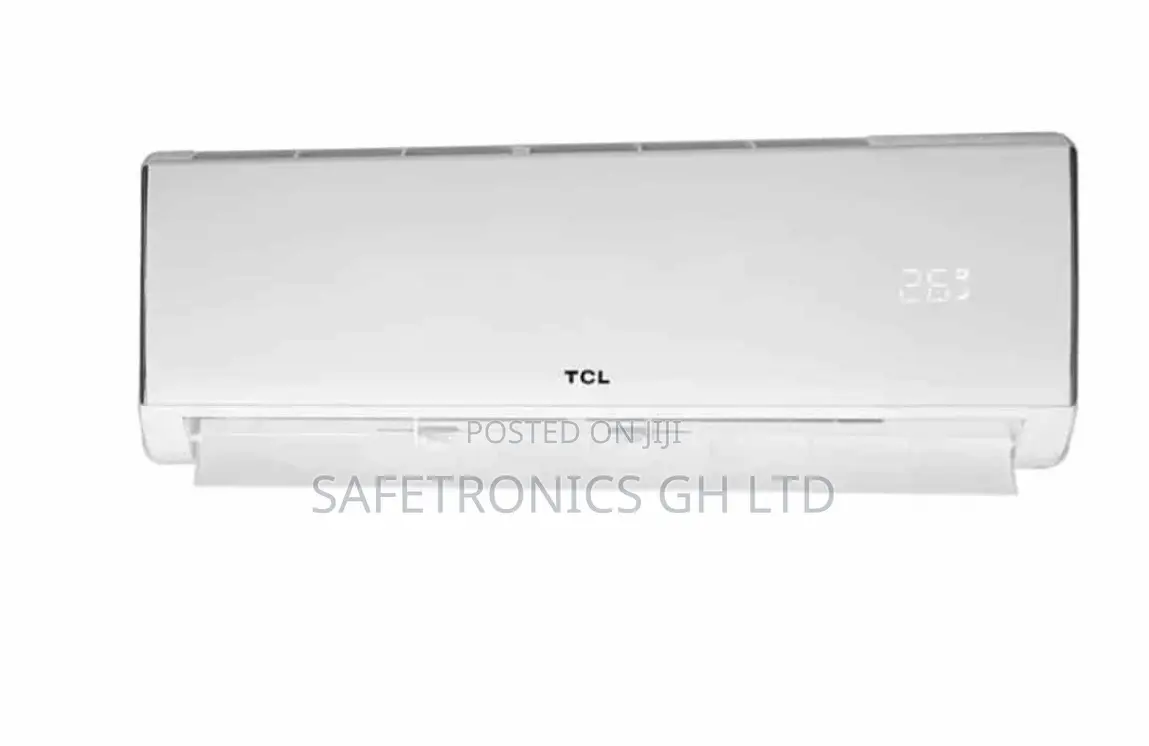 High Quality (White) TCL R410 Gas 2.5hp Airconditioner
