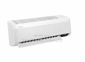 2.5hp Non-Inverter Samsung White R410 Gas Airconditioner 