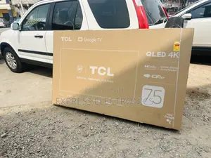 Affordable TCL Slim Qled 75”c645