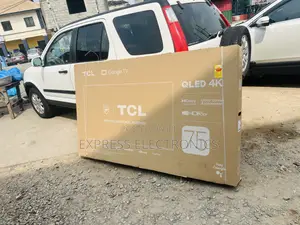 Affordable TCL Slim Qled 75”c645