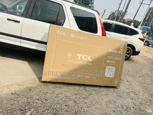 Call and Order for TCL 75”C645