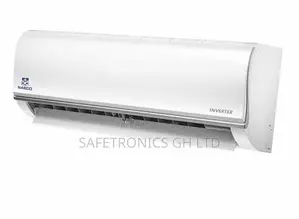 Sealed Nasco White 1.5hp Airconditioner Non-Inverter