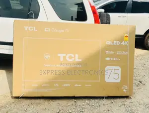 Outstanding Performance QLED Smart 75C645