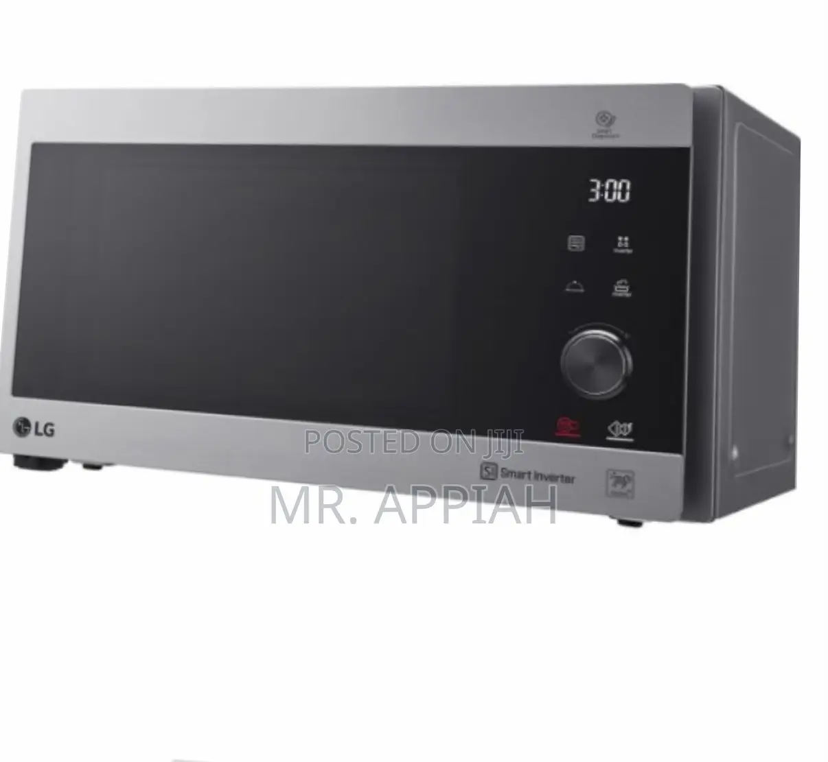 High Quality LG MH8265CIS 1200watt Electric Microwave 