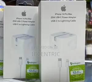 iPhone 14 Pro Max 25W USB- C Charger