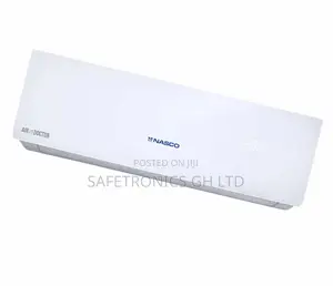 2.0hp Non-Inverter Nasco White Essential Airconditioner