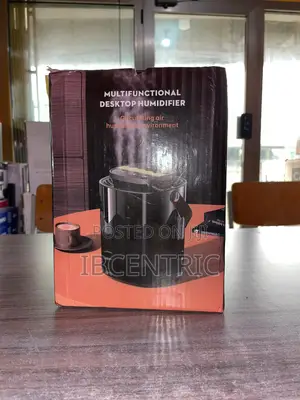 Multifunctional Desktop Humidifier