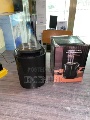 Multifunctional Desktop Humidifier
