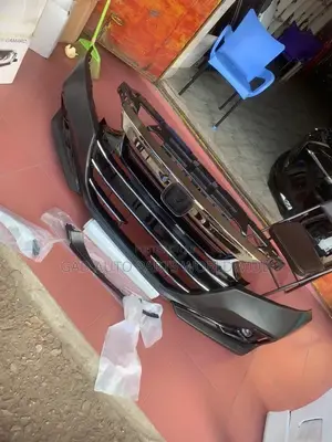 Honda Accord 2022 Bumper Complete
