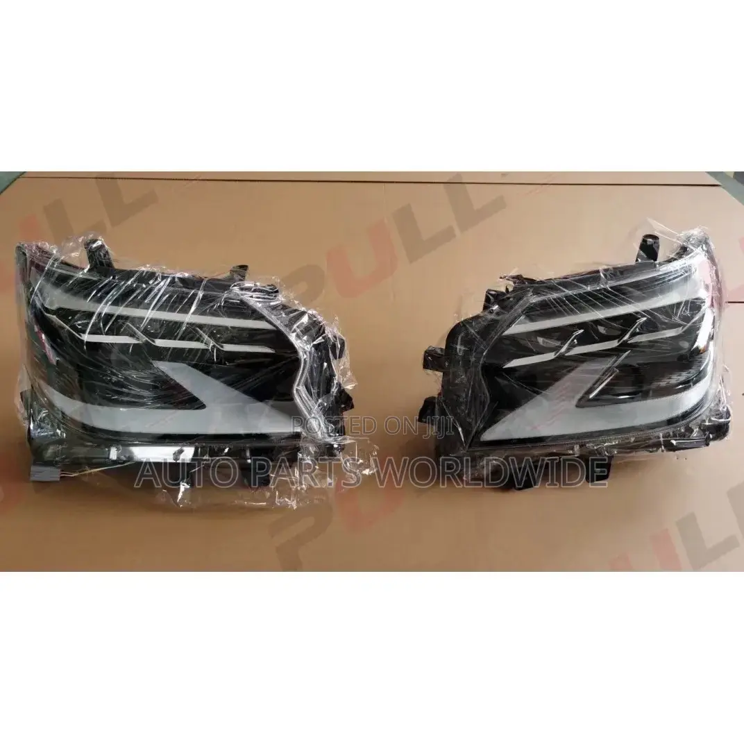 Lexus Gx460 Headlights Full Led 2014-2021