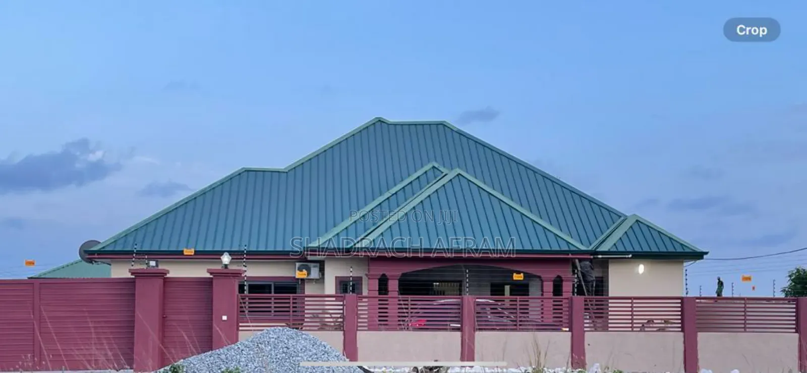 Construction Agency