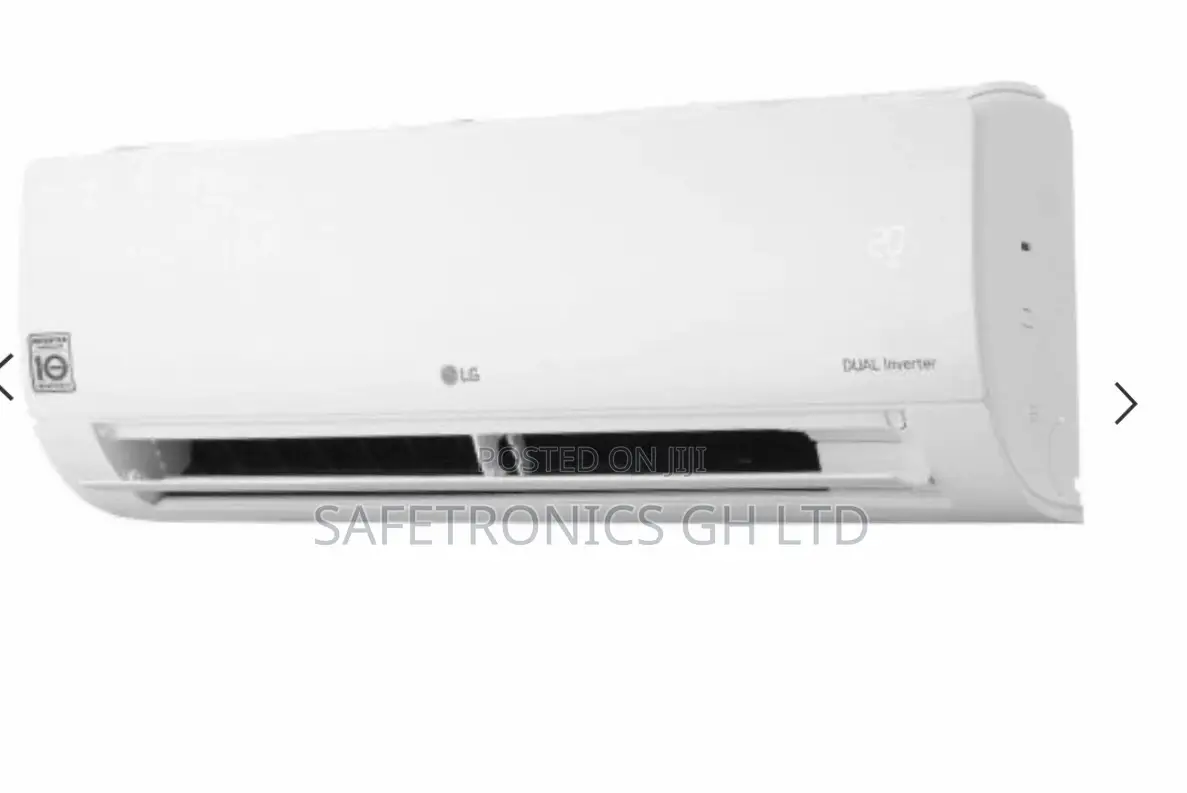 Reliable LG White R410 Gas 1.5hp AC 