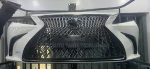 Toyota Camry Lexus Bumper Design 2018-2022