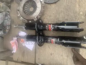 Chevrolet Cruz Shocks Absorber