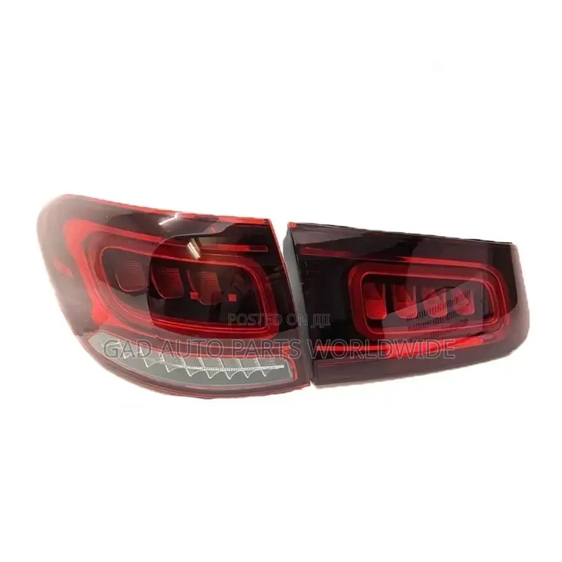 Mercedes Benz GLC Tail Lights LED 2016-2019