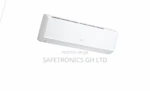 Sealed Unique LG White R410 1.5hp Gas Airconditioner 