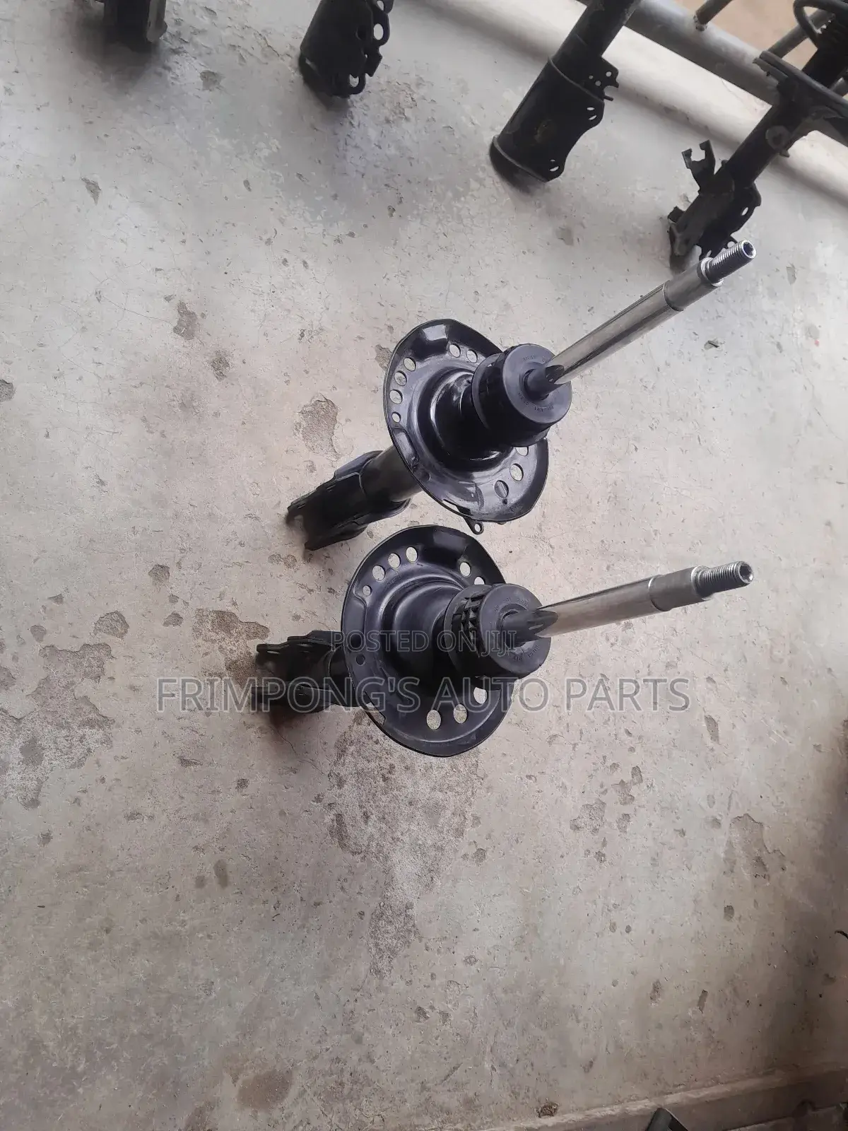 Benz C.L.A Front Shocks Absorbers