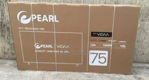 85inches Uhd Smart TV Pearl Available