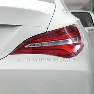 Mercedes Benz Cla Tail Lights Led 2014-2019