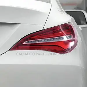 Mercedes Benz Cla Tail Lights Led 2014-2019