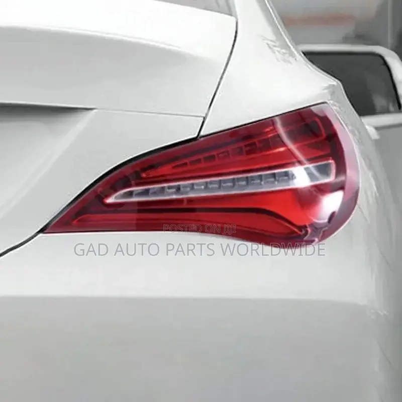 Mercedes Benz Cla Tail Lights Led 2014-2019