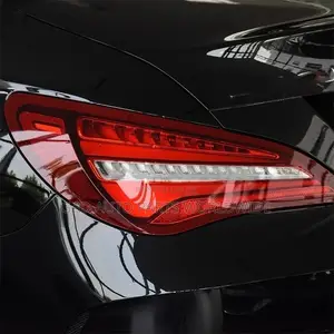 Mercedes Benz Cla Tail Lights Led 2014-2019