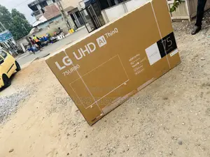High Resolution Uhd Smart Lg 75”Ur73 And