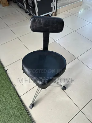 Drumseat With Backrest