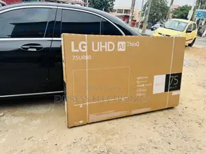 Quality Sleek Slim Uhd Smart 75ur73