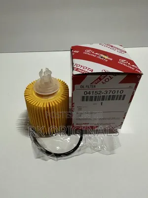 Toyota Corolla 2009-2021 Oil Filter Imported From Japan