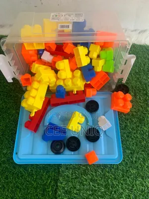 75 Pieces of Building Blocks
