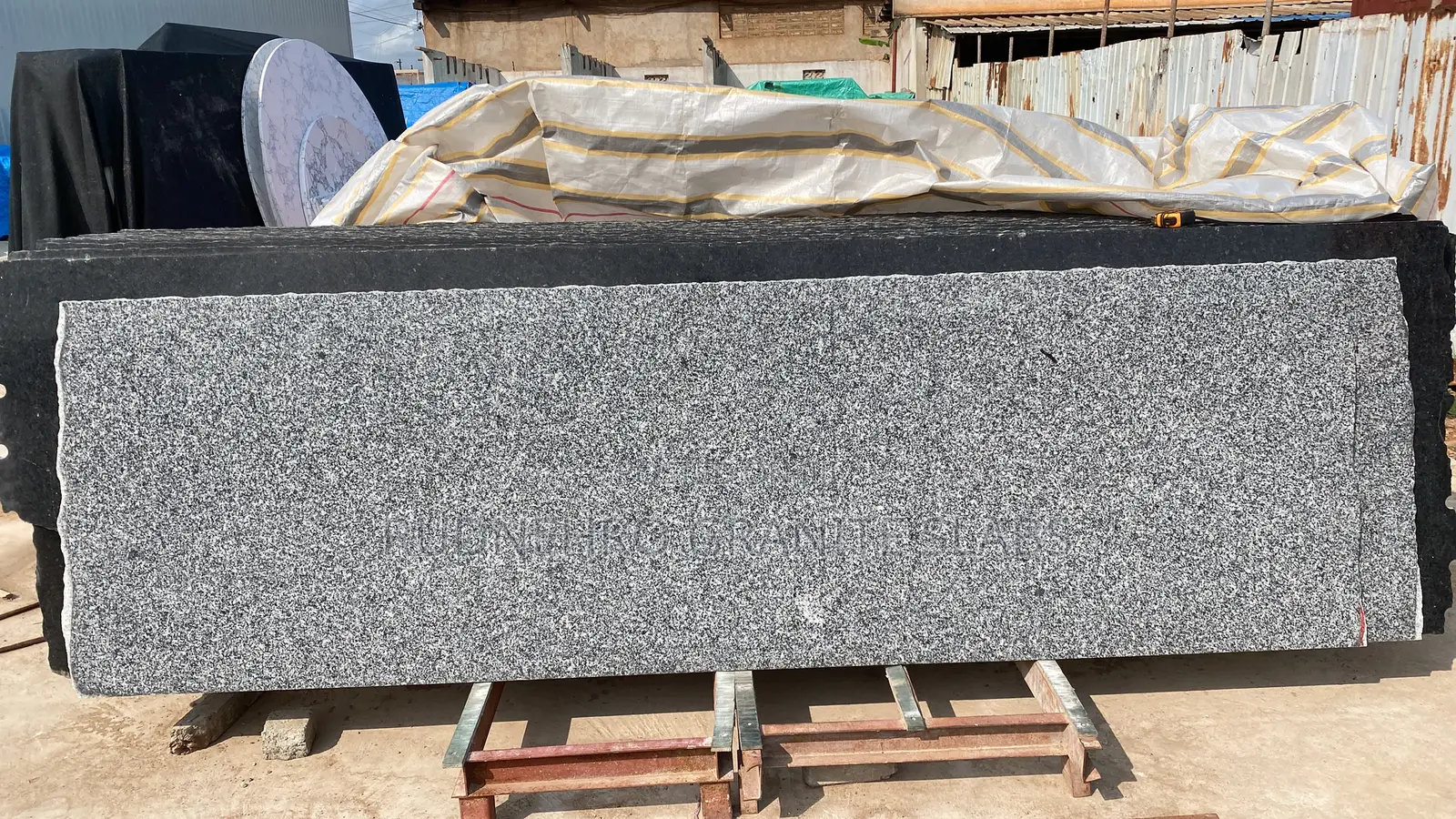 Surfing the Sand Granite Slab
