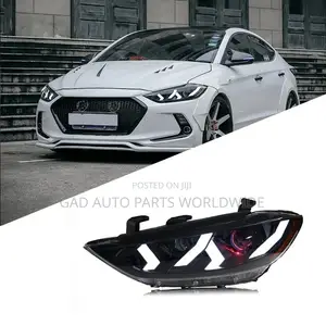 Hyundai Elantra Headlights LED 2016,2017,2018