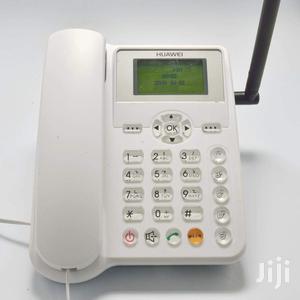 Huawei Landline Telephone That Uses Sim Cards of All Network
